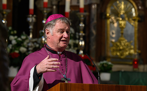 Bischof Manfred Scheuer