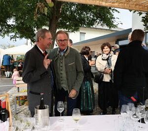 Erntedank- und Pfarrfest 2022