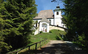 Heiligenstein in Gaflenz