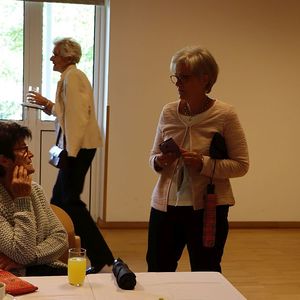 Doris verlässt St. Quirinus