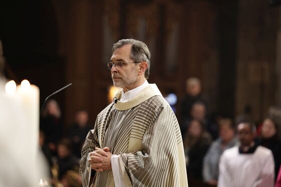 Gottesdienst zur Bischofsweihe und Amtseinführung von Josef Grünwidl