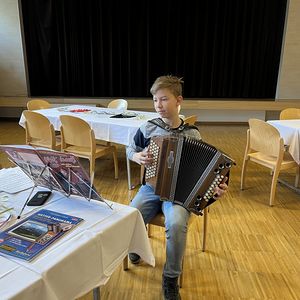 Fasching in St, Quirinus