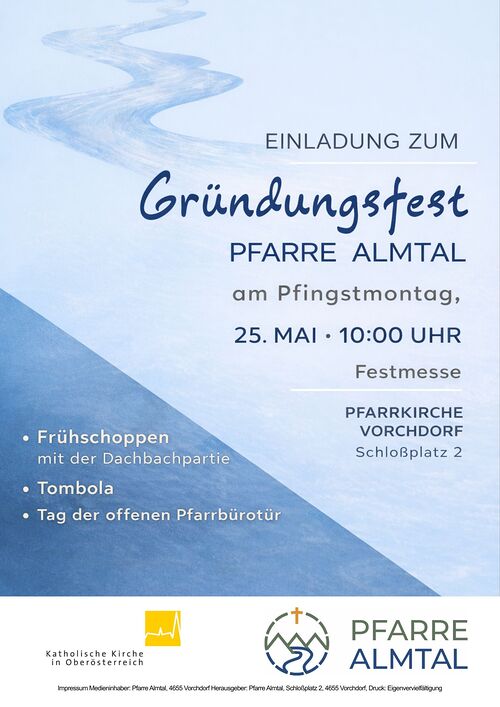 Einladung