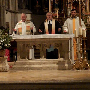 Ökumenischer Gottesdienst