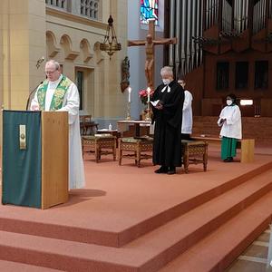 Ökumenischen Wort-Gottes-Feier