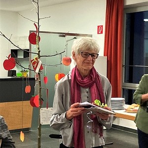 Leitungsübergabe in der Bibliothek Kronstorf
