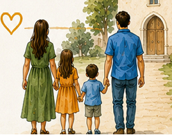 Einladung Familienmesse