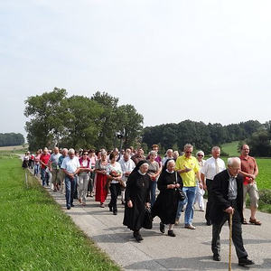 Dekanatsfamilienwallfahrt