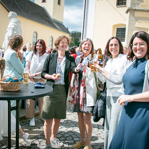 Erstkommunion 2024, Pfarre Sarleinsbach