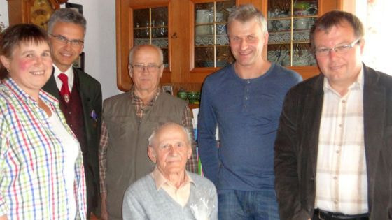 Herzlichen Glückwunsch!