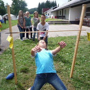 Jungschar- und Minilager 2011