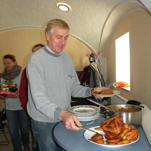 Fotos vom Übersiedeln am 3.12.2016