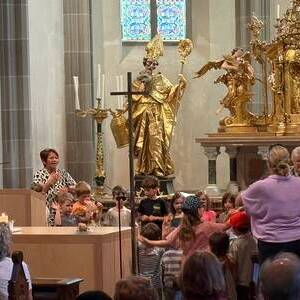 Kindergottesdienst 21.06