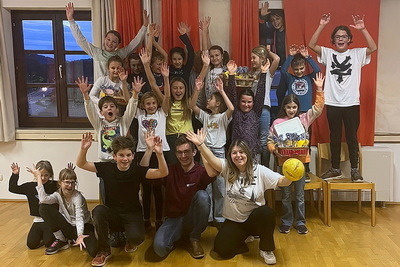 Katholische Jungschar / Pfarre Schörfling Katholische Jungschar