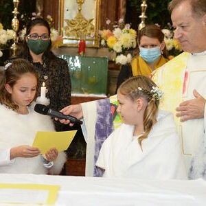 Erstkommunion 2020 3 C Klasse