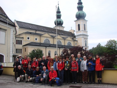 Fußwallfahrt nach Mariazell