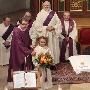 Blumenstrauss für Karl