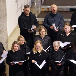 Chor des Konservatoriums für Kirchenmusik der Diözese Linz