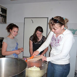 Chrowochenende Lichtenberg