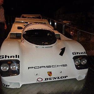 Porsche Ausstellung Linz