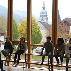 JS-Start - Warten auf den Start