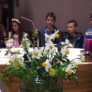 Gottesdienst Palmsonntag