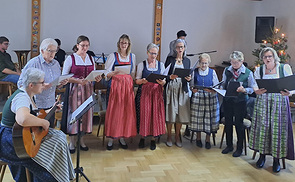 Seniorenweihnachtsfeier 