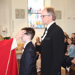 Firmung in Rainbach 2023