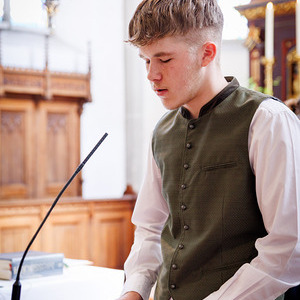 Pfarrfirmung Sarleinsbach 2025