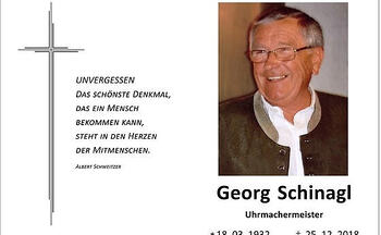 Georg Schinagl