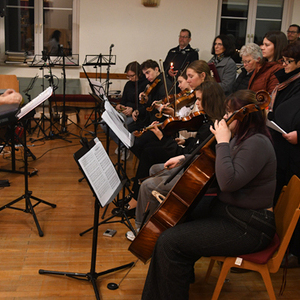 Osternacht 2026 in der Pfarre Kopfing