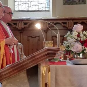 Heilige Firmung 2019