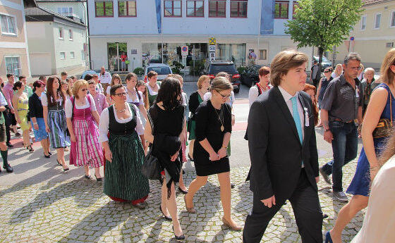Firmung Laakirchen 2016