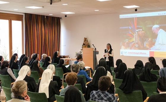 Oberinnentagung in Vöcklabruck / © Martin Gsellmann / Medienbüro Ordensgemeinschaften Oberinnentagung in Vöcklabruck
