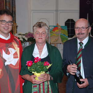 Ehejulilare 2019 in Burgkirchen