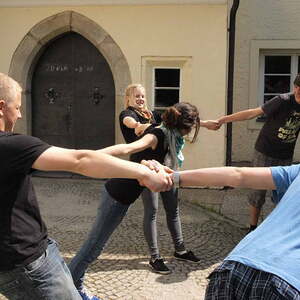 Jugend Pfingstwochenende 