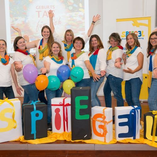 30 Jahre SPIEGEL Elternbildung