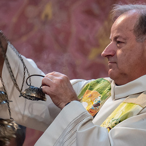 Familiengottesdienst mit Aufnahme der JS- und Ministrantenkinder vom Vorjahr