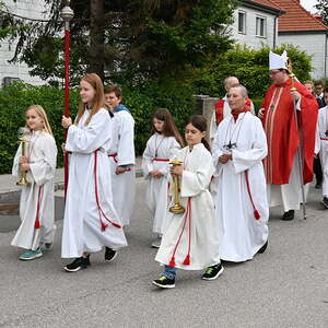 Pfarrkirche Hörsching hl. Jakob