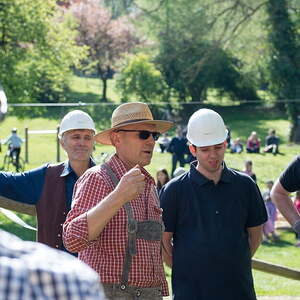 Maifest Dorfgemeinschaft Dörnbach