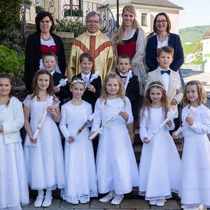 Erstkommunion 2021 + Vorbereitung