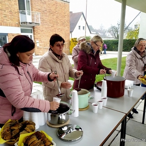 Pfarrpatron Gottesdienst