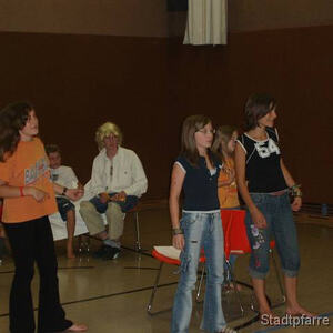 Jungscharlager in Ebensee