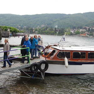 vom 29. April bis 5. Mai 2018