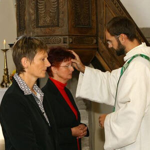 Bestellung der neuen Wortgottesfeierleiter