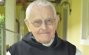 P. Nivard Volkmer © Josef Wallner