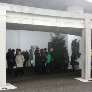 Sternsinger bei den Gottesdiensten