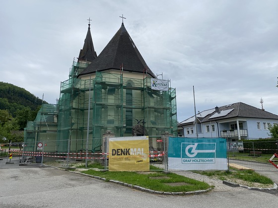 Pfarrkirche Pinsdorf