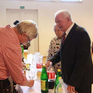 Fest in St. Quirinus