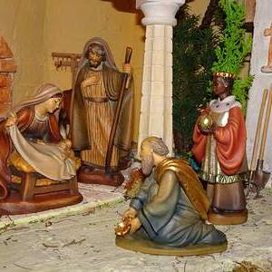 Zeig dein Kripperl in Putzleinsdorf